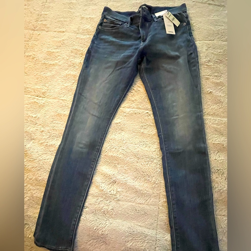 Express Mid Rise Leggings / 8S